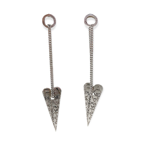 Orecchini Donna Lovesick Mania in Argento - OA010440