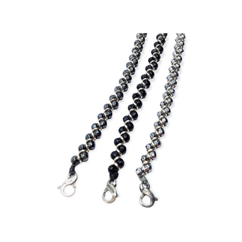 Bracciale Spadarella Pietre Onda - SPBR484 -