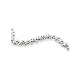 Bracciale Spadarella Argento Onda - SPBR551 -