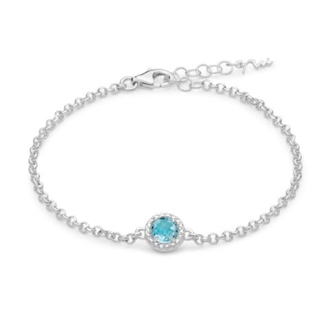 Bracciale Donna Miluna Gemma del Cielo - BRD934