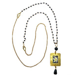 Collana Cornice Pietre Naturali - Lebole