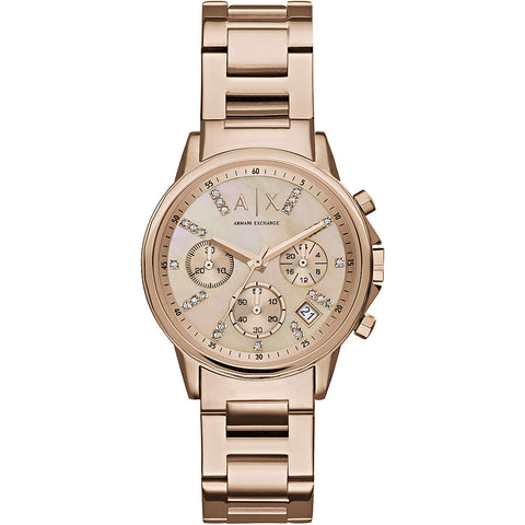 Orologio Donna Armani Exchange Lady Banks - AX4326 -