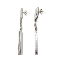 Orecchini Donna Pendenti Groumette in Argento - OA010296