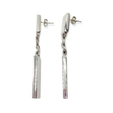 Orecchini Donna Pendenti Groumette in Argento - OA010296