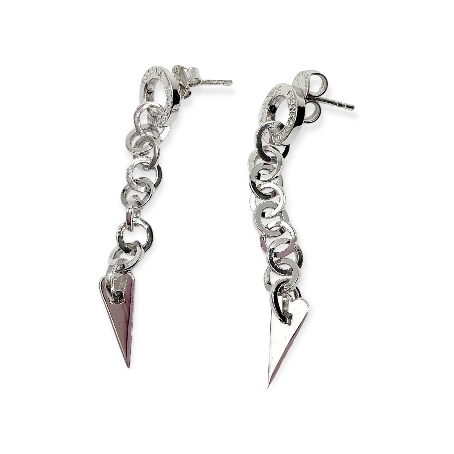 Orecchini Donna Pendenti Lovesick in Argento - OA010390
