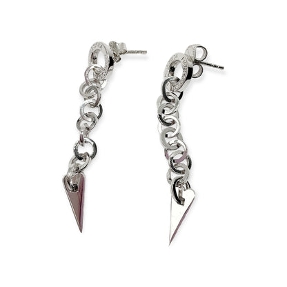 Orecchini Donna Pendenti Lovesick in Argento - OA010390