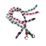 Bracciale Spadarella Sfere Rigate - SPBR530 -