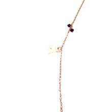 Collana Lunga Cuore Barocco - Le Favole