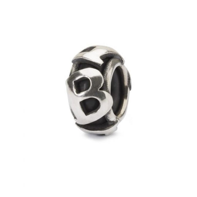 Stop Lettera B RITIRATO Trollbeads - TAGBE-10211