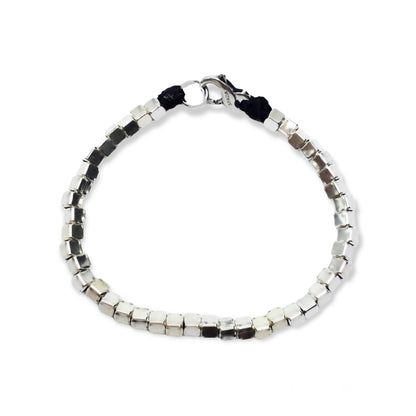 Bracciale Spadarella Uomo Cubi - SPBR300