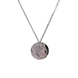 Collana Donna Mystery in Argento - CA011274
