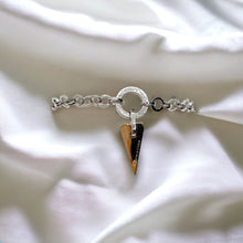 Bracciale Donna Cuore Oro in Argento - BA050776