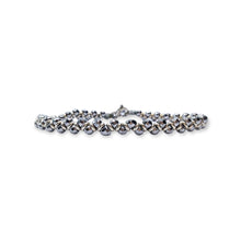 Bracciale Spadarella Pietre Onda Baby - SPBR485 -