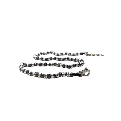 Cavigliera Spadarella Ematite - SPCV492 -