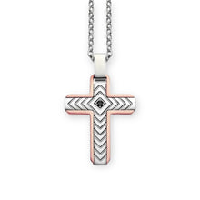 Collana Uomo Zancan - UHC006 -