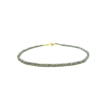 Cavigliera Spadarella Ematite - SPCV183 -