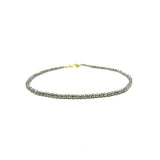 Cavigliera Spadarella Ematite - SPCV183 -