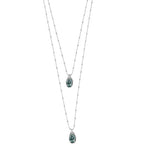 Collana UNOde50 Alulas - COL1359AZUMTL0U