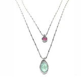 Collana UNOde50 Deseo - COL1360MCLMTL0U