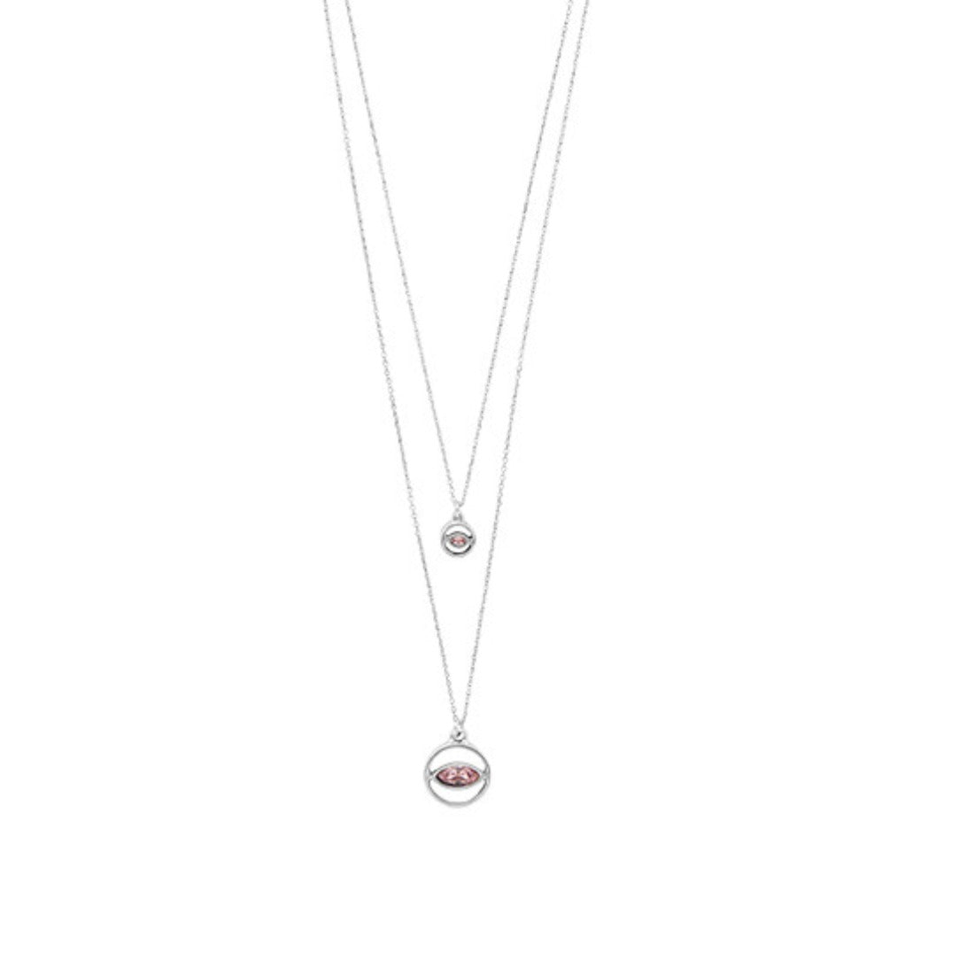 Collana UNOde50 Mi Talisman - COL1399RSAMTL0U