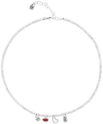 Collana UNOde50 My Luck - COL1406ROJMTL0U