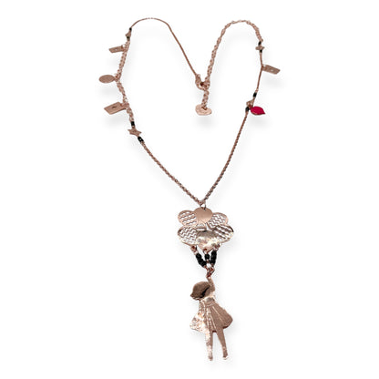 Collana Lunga Alice con Palloncini - Le Favole