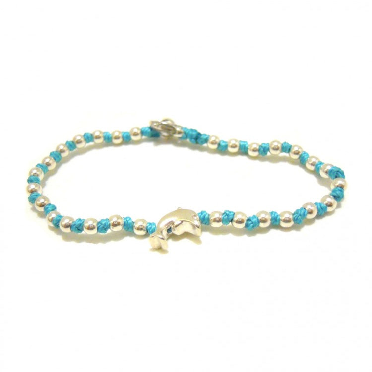 Bracciale Spadarella Delfino Baby - SPBR164 -