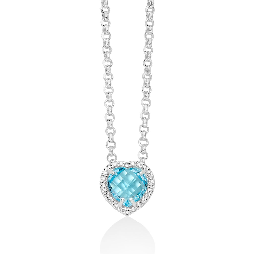 Collana Donna Miluna Gemma del Cielo - CLD4361