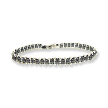 Bracciale Spadarella Treccia Pietra Baby - SPBR193 -