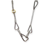 Collana Donna Love in Argento - CA051268