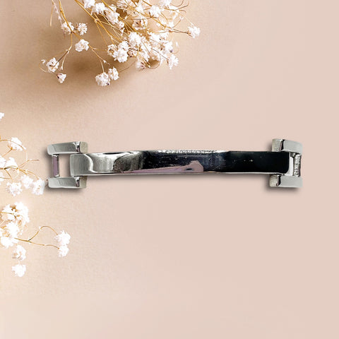Bracciale Donna Semirigido in Argento - B0400-2-L