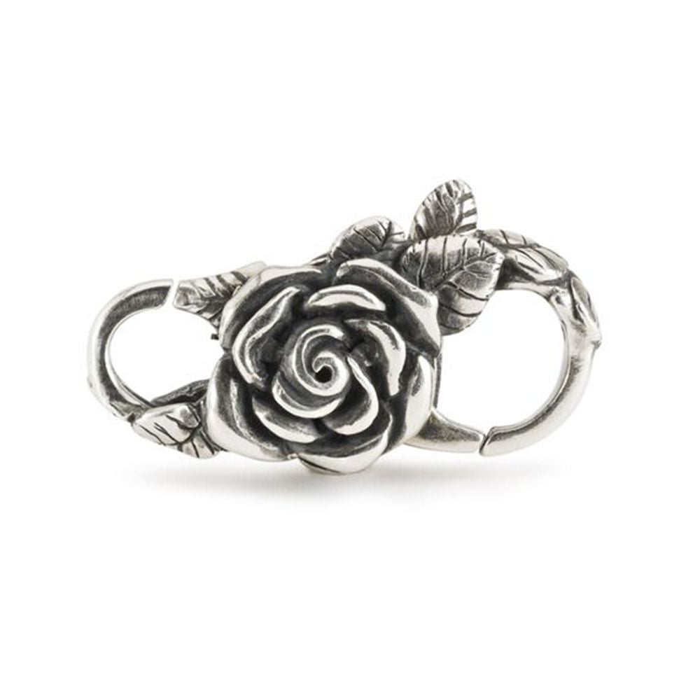Chiusura Rosa Trollbeads - TAGLO-00070