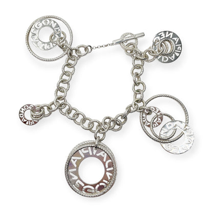 Bracciale Donna Love Circle in Argento - BAFR0035