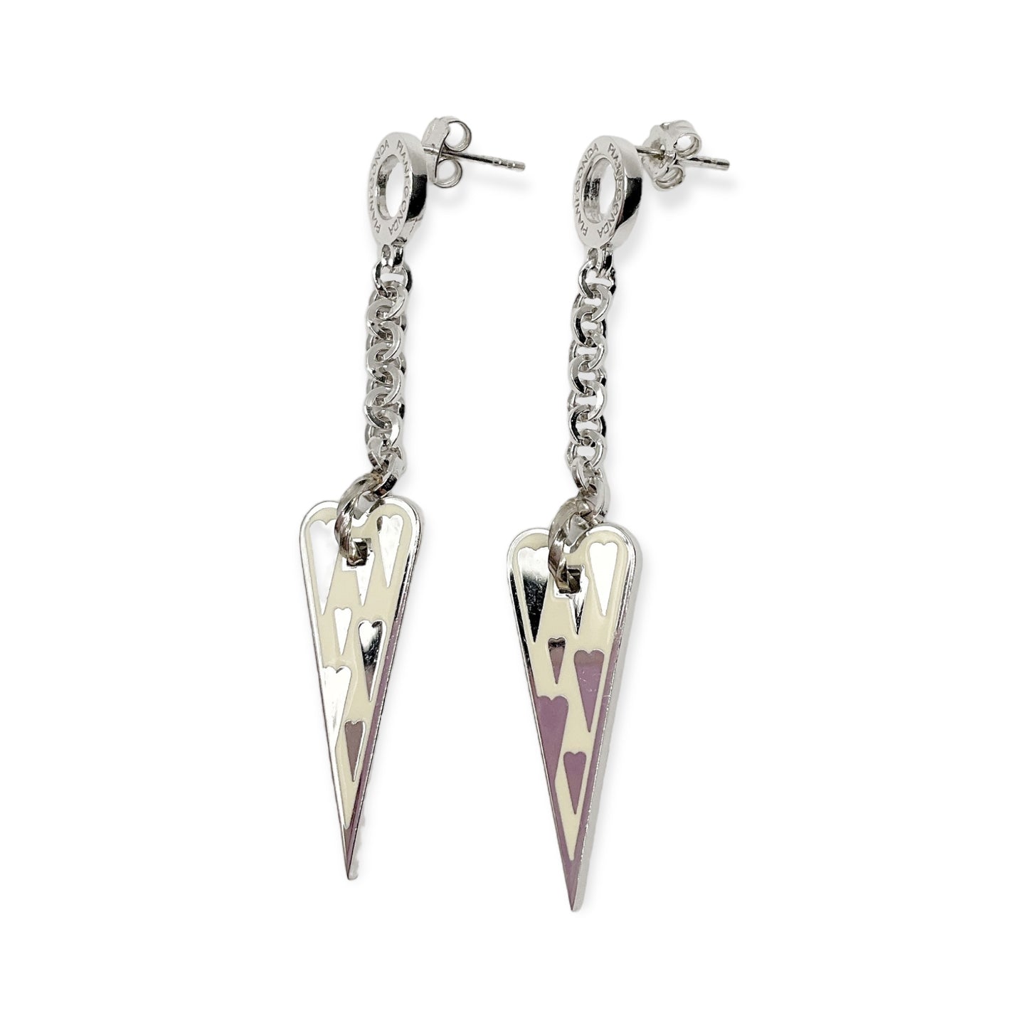 Orecchini Donna Smalto Cachet D’Amour in Argento - OA010458