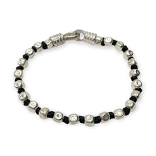 Bracciale Spadarella con Nodi Chiusura Speciale - SPBR639
