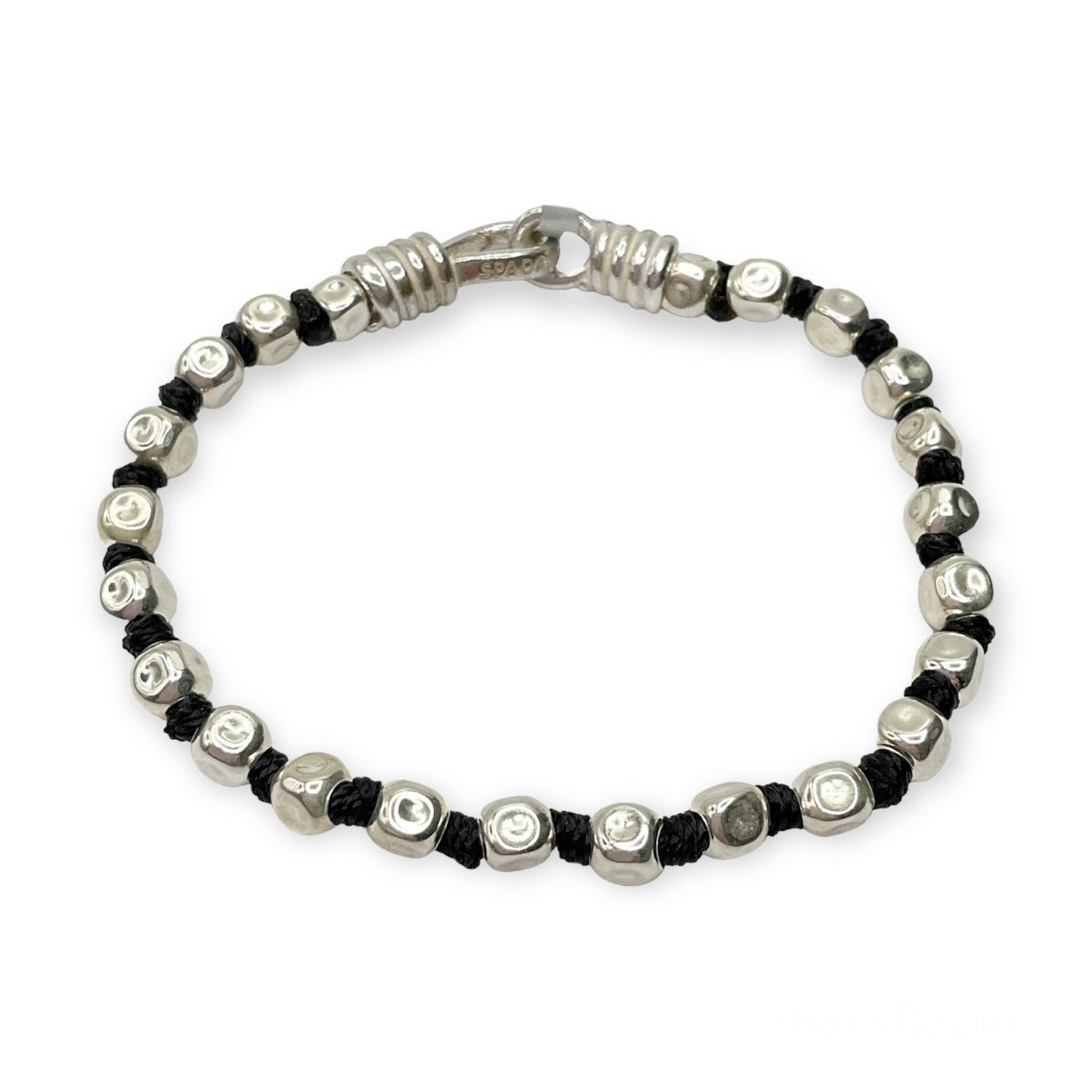 Bracciale Spadarella con Nodi Chiusura Speciale - SPBR639