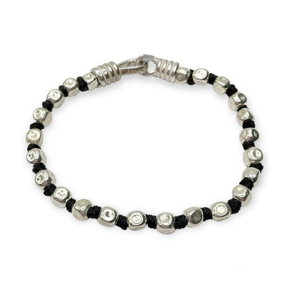 Bracciale Spadarella con Nodi Chiusura Speciale - SPBR639