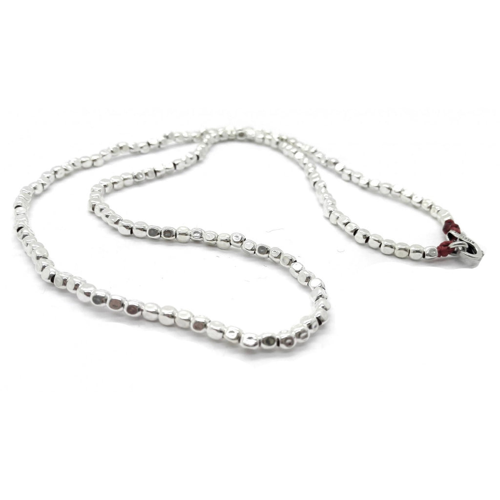 Collana Pepite 3 mm Spadarella - SPGR329