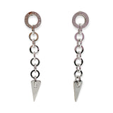 Orecchini Donna Pendenti Lovesick in Argento - OA010390