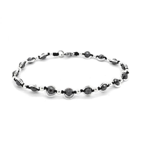 Bracciale Spadarella Saturno Stone - SPBR478 -