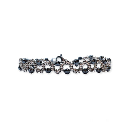 Bracciale Spadarella Intrecciato - SPBR558 -
