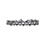 Bracciale Spadarella Intrecciato - SPBR558 -