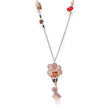 Collana Lunga Alice con Palloncini - Le Favole