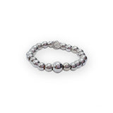Anello Spadarella Cuore Ematite - SPAN04