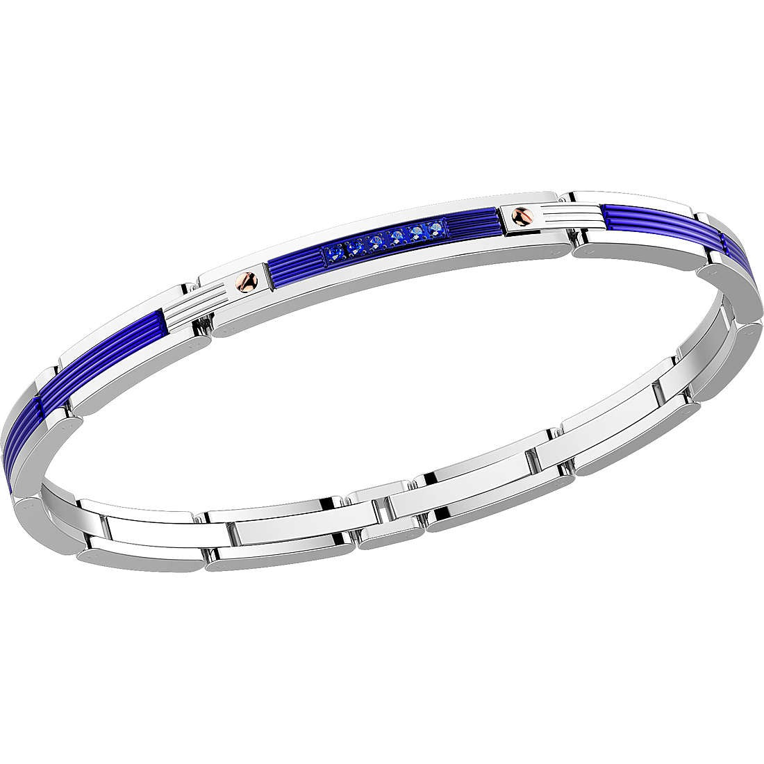 Bracciale Uomo Zancan Hi Teck - EHB114 -