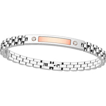 Bracciale Uomo Zancan Hi Teck - EHB129-R -