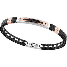 Bracciale Uomo Zancan Hi Teck - EHB145 -
