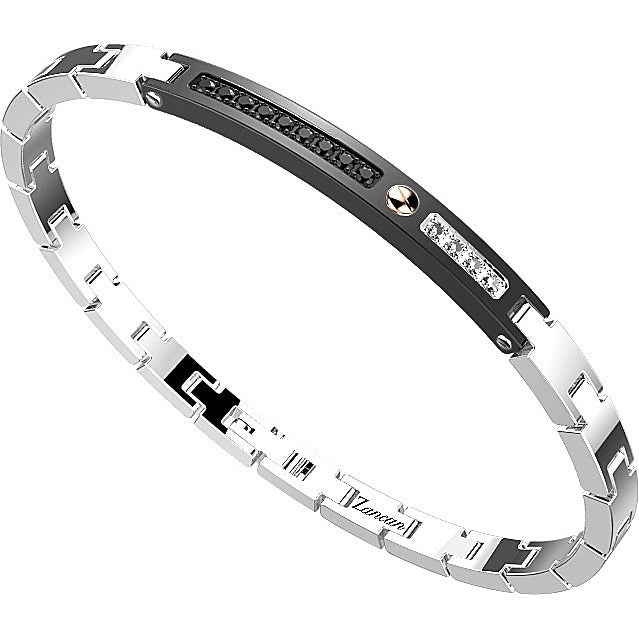 Bracciale Uomo Zancan Hi Teck - EHB171 -