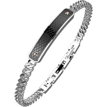 Bracciale Uomo Zancan Hi Teck - EHB175 -