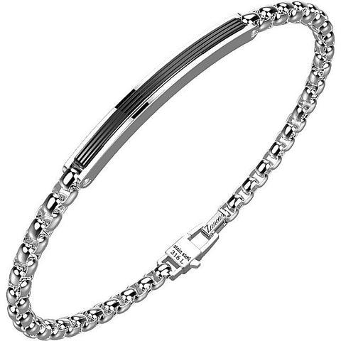 Bracciale Uomo Zancan Hi Teck - EHB180 -